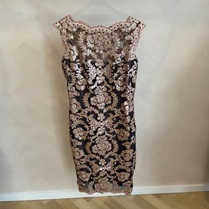 Tadashi Shoji Sequence Dress